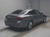 Nissan SKYLINE лот № 22093 оценка 4.5  с аукциона в Японии 1