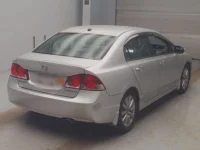 Honda CIVIC HYBRID лот № 9070 оценка 3  с аукциона в Японии 1