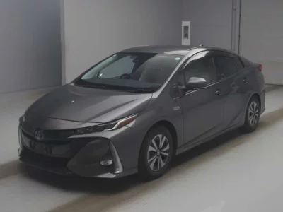 Toyota PRIUS PHV