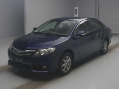 Toyota Allion