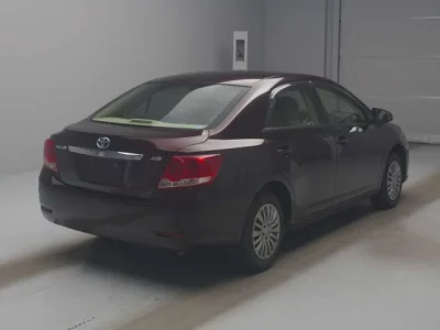 Toyota Allion