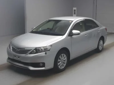 Toyota Allion
