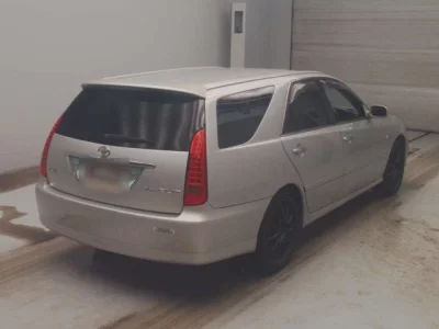 Toyota Mark II Wagon Blit
