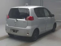 Toyota PORTE лот № 29055 оценка RA  с аукциона в Японии 1