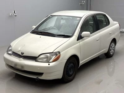 Toyota PLATZ  с аукциона в Японии