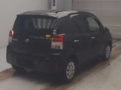 Toyota Spade