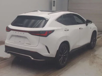 Lexus NX350h