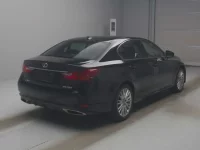 Lexus GS лот № 21004 оценка 3.5  с аукциона в Японии 1
