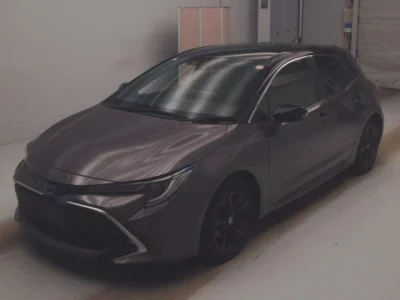 Toyota Corolla Hatchback
