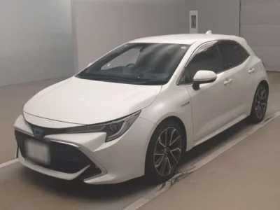 Toyota Corolla Hatchback