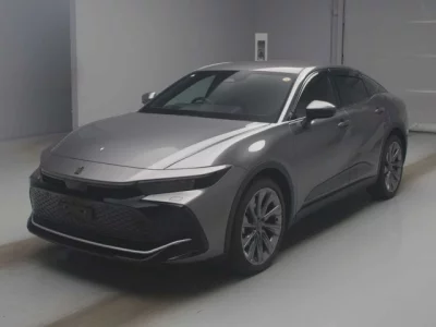Toyota CROWN CROSSOVER