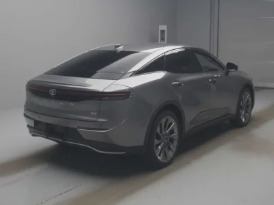 Toyota Crown Crossover