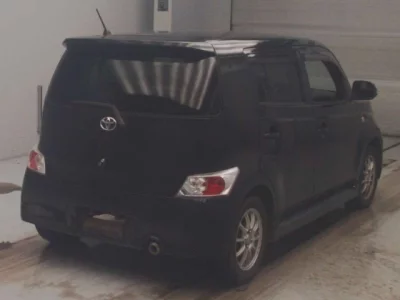 Toyota bB