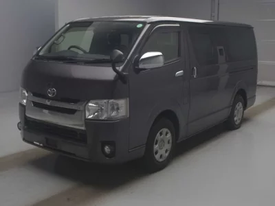 Toyota RegiusAce
