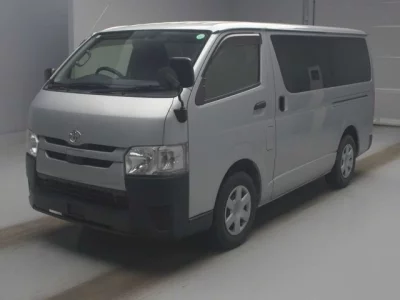Toyota RegiusAce