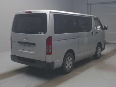 Toyota RegiusAce