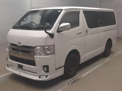 Toyota RegiusAce