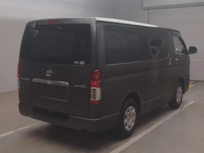 Toyota RegiusAce