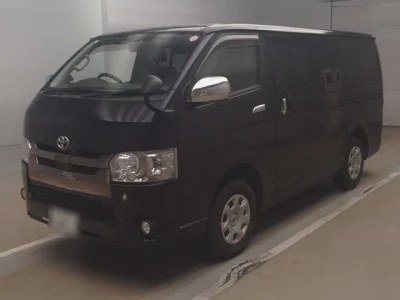 Toyota RegiusAce