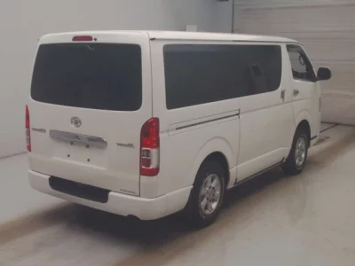 Toyota RegiusAce
