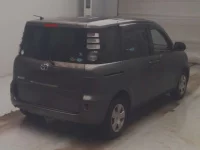 Toyota SIENTA лот № 9128 оценка 3.5  с аукциона в Японии 1