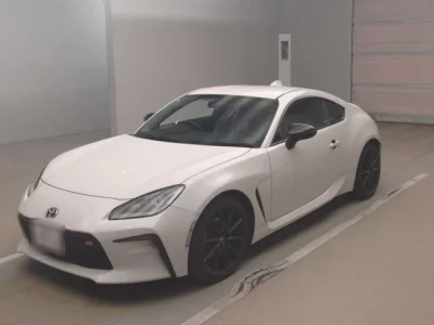 Toyota Gr 86