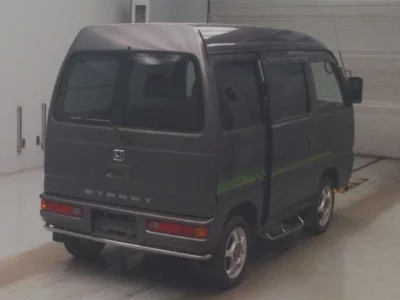 Honda ACTY VAN  с аукциона в Японии
