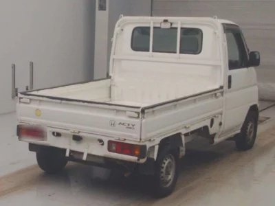 Honda Acty Truck