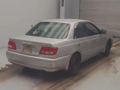 Toyota Carina