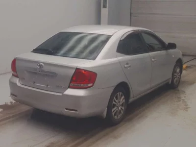 Toyota ALLION  с аукциона в Японии