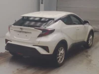 Toyota C-HR лот № 264 оценка 3.5  с аукциона в Японии 1