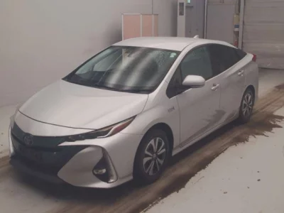 Toyota PRIUS PHV