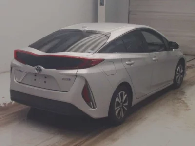 Toyota PRIUS PHV