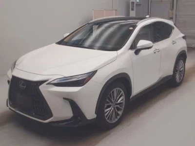 Lexus NX350h
