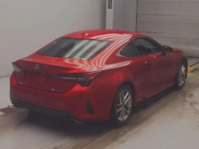 Lexus RC