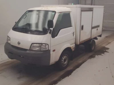 Nissan VANETTE TRUCK  с аукциона в Японии
