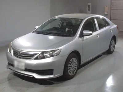Toyota Allion