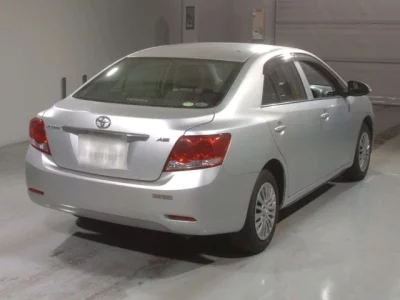 Toyota Allion