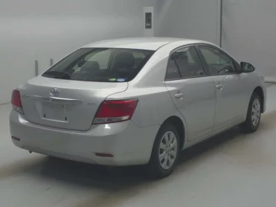 Toyota Allion