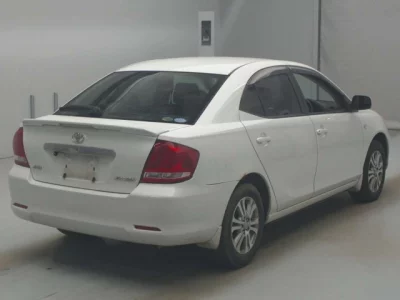 Toyota Allion