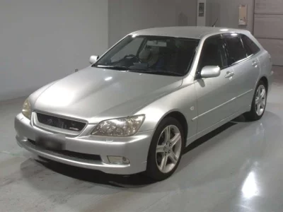 Toyota ALTEZZA