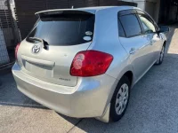 Toyota AURIS лот № 50017 оценка 3.5  с аукциона в Японии 1