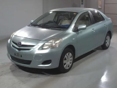 Toyota Belta