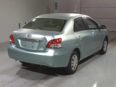 Toyota Belta