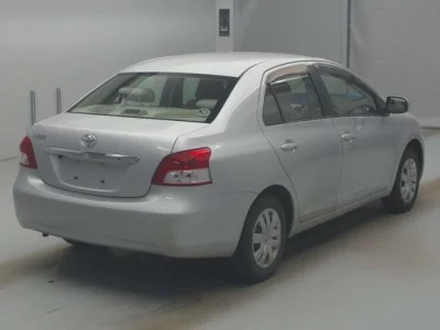 Toyota Belta