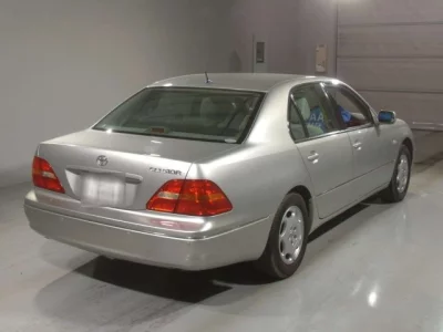 Toyota CELSIOR