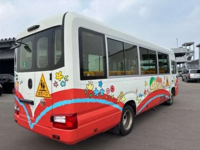 Toyota COASTER