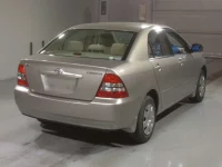 Toyota COROLLA лот № 87 оценка RA  с аукциона в Японии 1