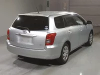 Toyota COROLLA FIELDER лот № 161 оценка 3  с аукциона в Японии 1