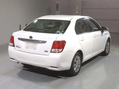 Toyota COROLLA AXIO